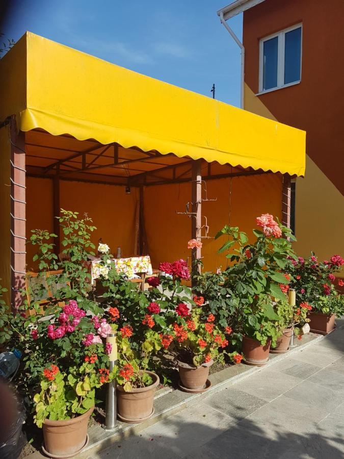 Vila Cozia Hotel Eforie Nord Exterior foto